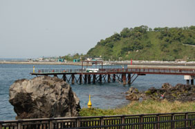 桜島海釣り公園